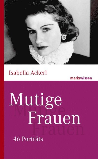 Isabella Ackerl - Mutige Frauen, E-bok