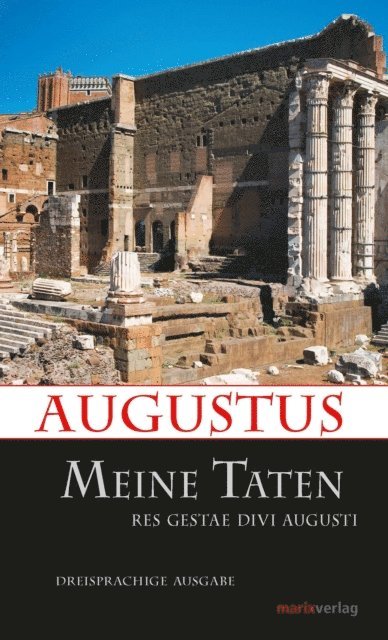 Augustus - Meine Taten, E-bok