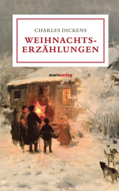 Charles Dickens - Weihnachtserzählungen, E-bok