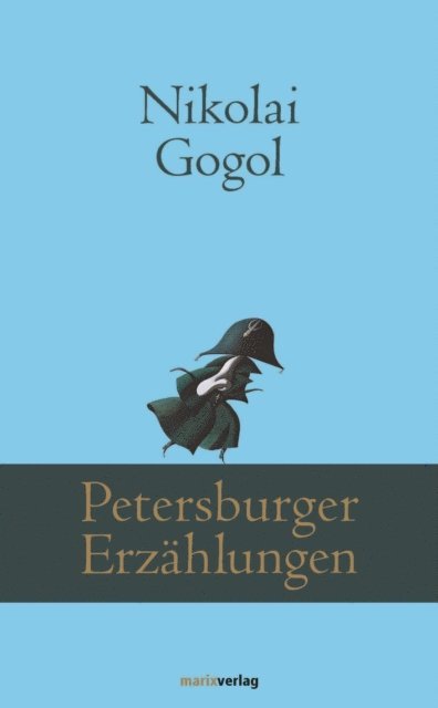 Nikolai Gogol - Petersburger Erzählungen, E-bok