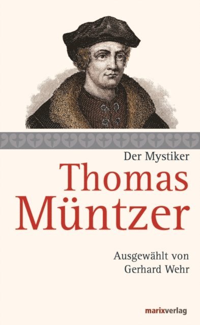 Thomas Muntzer, Gerhard Wehr - Thomas Müntzer, E-bok