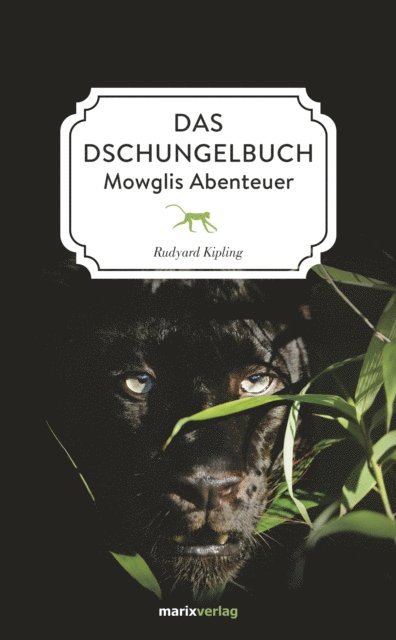 Rudyard Kipling - Das Dschungelbuch, E-bok