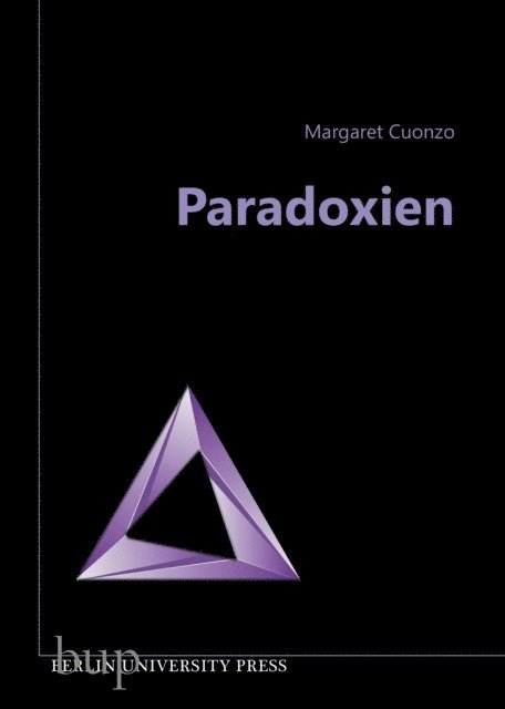 Margaret Cuonzo - Paradoxien, E-bok