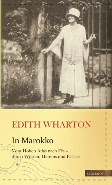 Edith Wharton, Susanne Gretter - In Marokko, E-bok