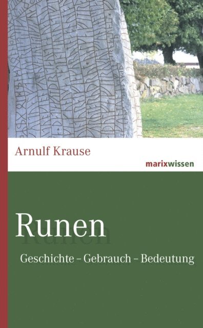 Arnulf Krause - Runen, E-bok
