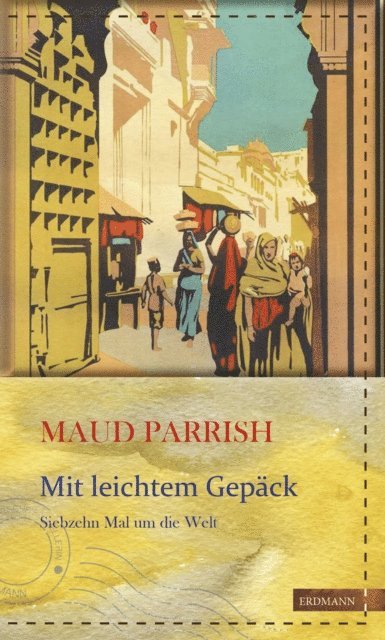 Maud Parrish, Susanne Gretter - Mit leichtem Gepäck, E-bok