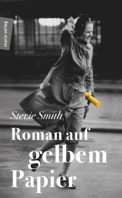 Stevie Smith - Roman auf gelbem Papier, E-bok