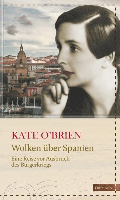 Kate O'Brien, Susanne Gretter - Wolken über Spanien, E-bok