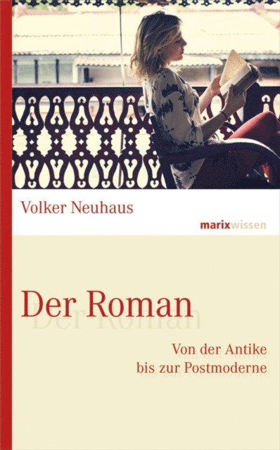 Volker Neuhaus - Der Roman, E-bok