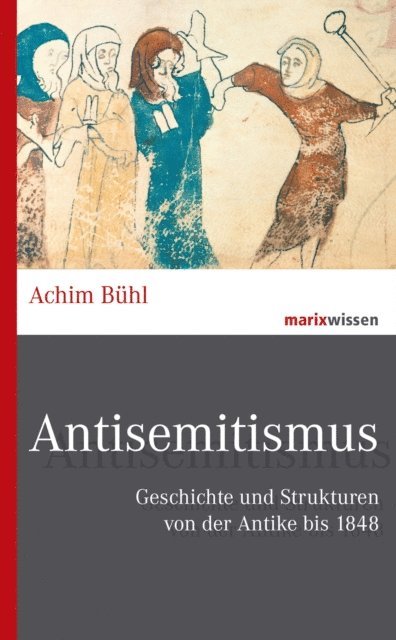 Achim Buhl - Antisemitismus, E-bok