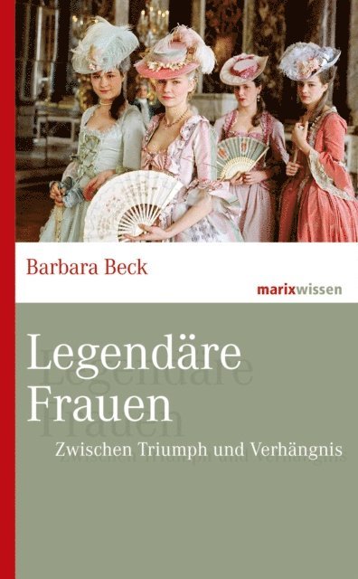Barbara Beck - Legendäre Frauen, E-bok