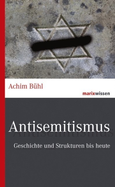 Achim Buhl - Antisemitismus, E-bok