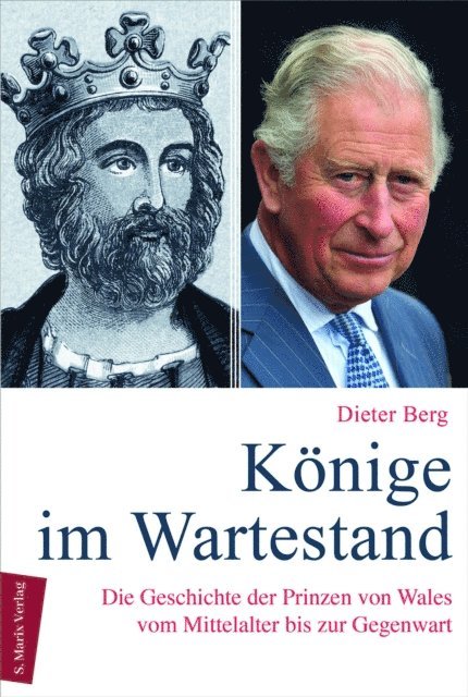 Dieter Berg - Könige im Wartestand, E-bok