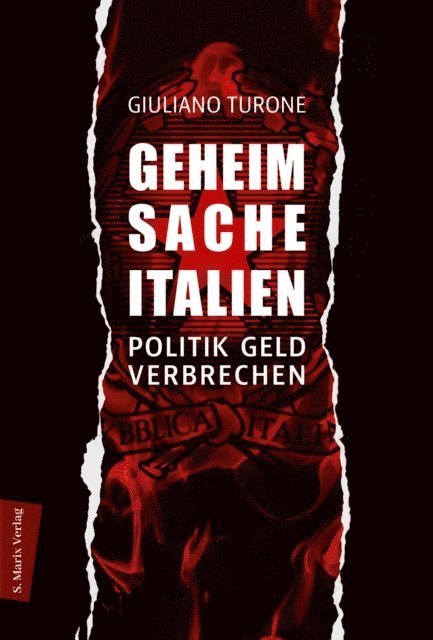 Giuliano Turone - Geheimsache Italien, E-bok
