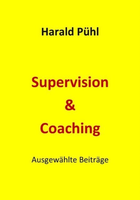Harald Puhl - Supervision & Coaching, E-bok