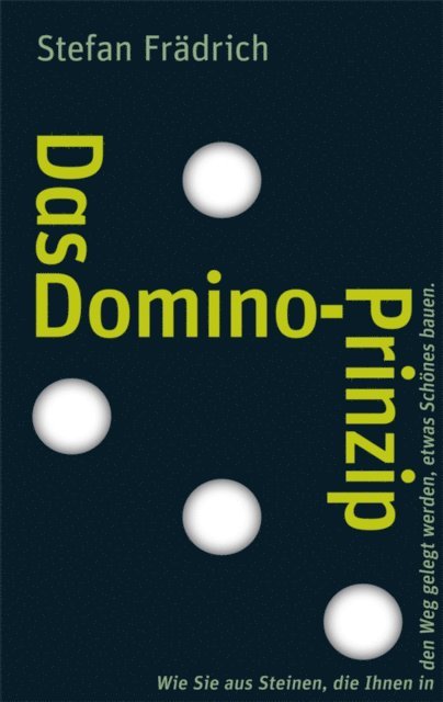 Stefan Fradrich - Das Domino-Prinzip, E-bok