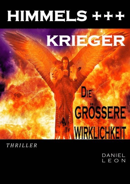 Daniel Leon - HIMMELSKRIEGER, E-bok
