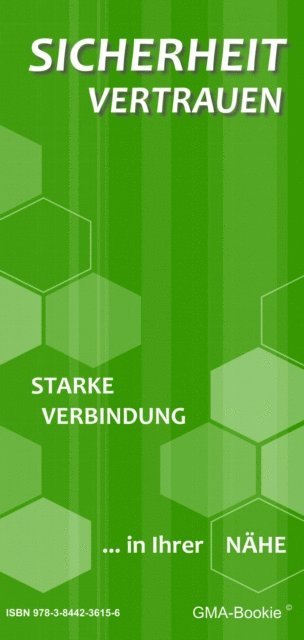 Martin Dietrich - GMA-Bookie, E-bok