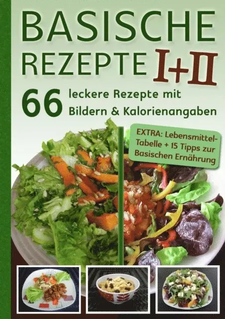 Balance pH - Basische Rezepte Teil I + II, E-bok. Tillgänglighet: Lägg i varukorg