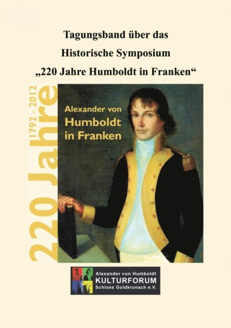Hartmut Koschyk MdB - Tagungsband über das Historische Symposium "220 Jahre Humboldt in Franken", E-bok