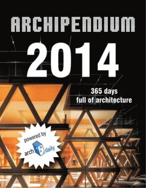 Nils Peters - Archipendium 2014, E-bok