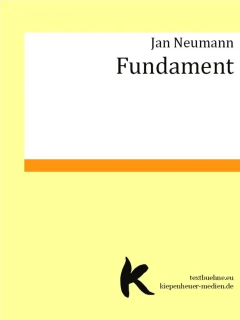 Jan Neumann - FUNDAMENT, E-bok. Tillgänglighet: Lägg i varukorg