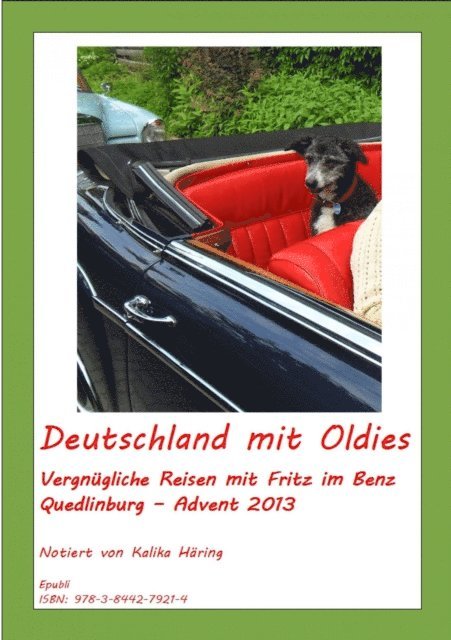 Kalika Haring - Deutschland mit Oldies, E-bok. Tillgänglighet: Lägg i varukorg