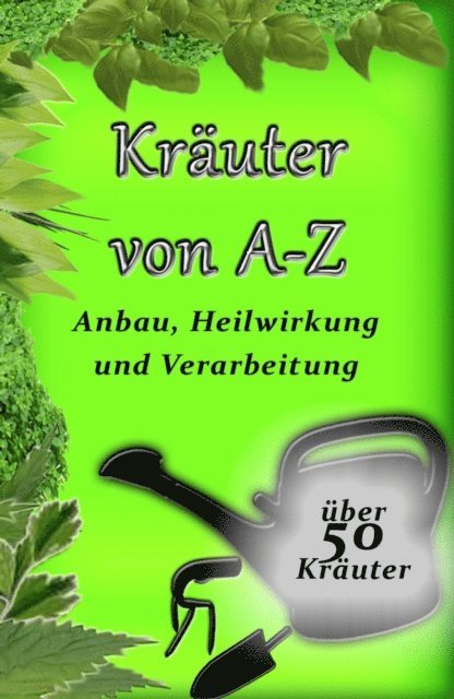 Florian Osterauer - Kräuter von A-Z, E-bok. Tillgänglighet: Lägg i varukorg