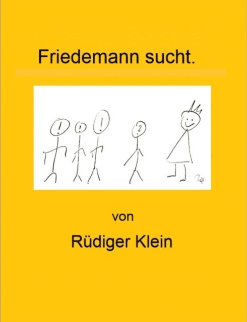 Rudiger Klein - Friedemann sucht., E-bok. Tillgänglighet: Lägg i varukorg