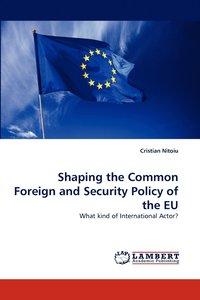 Shaping the Common Foreign and Security Policy of the Eu