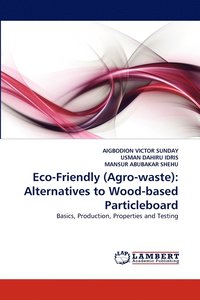 Eco-Friendly (Agro-Waste)