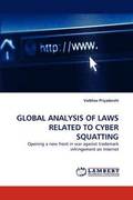 Global Analysis of Laws Related to Cyber Squatting
