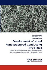 Development of Novel Nanostructured Conducting Ppy Fibres