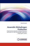 Anaerobic Biohydrogen Production