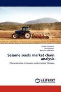Sesame seeds market chain analysis