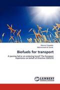 Biofuels for Transport