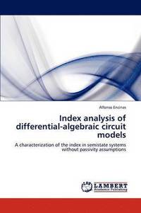 Index Analysis of Differential-Algebraic Circuit Models