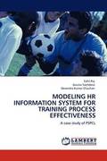 Modeling HR Information System for Training Process Effectiveness