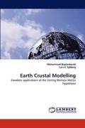 Earth Crustal Modelling