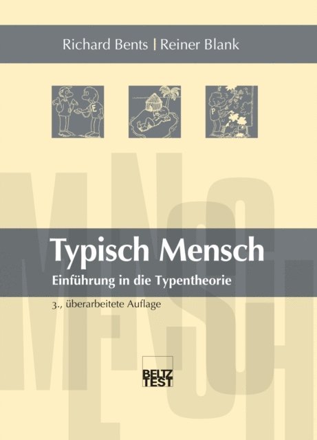 Reiner Blank, Richard Bents - Typisch Mensch, E-bok