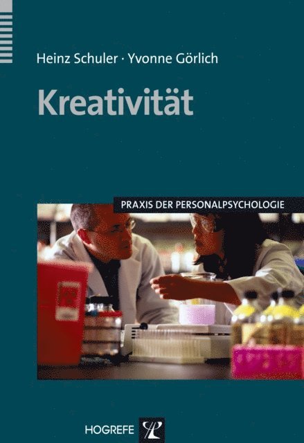 Yvonne Gorlich, Heinz Schuler - Kreativität, E-bok