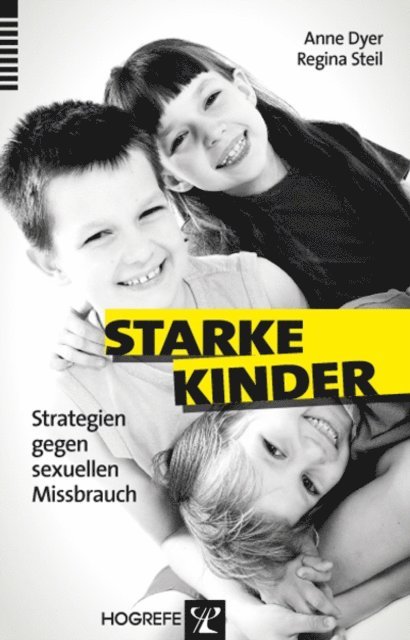 Regina Steil, Anne Dyer - Starke Kinder, E-bok