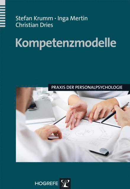 Christian Dries, Inga Mertin, Stefan Krumm - Kompetenzmodelle, E-bok