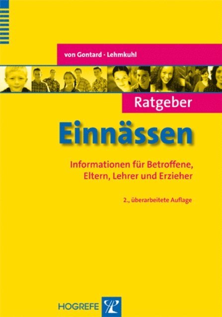 Gerd Lehmkuhl, Alexander von Gontard - Ratgeber Einnässen, E-bok