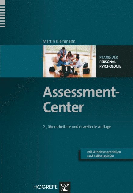 Martin Kleinmann - Assessment-Center, E-bok