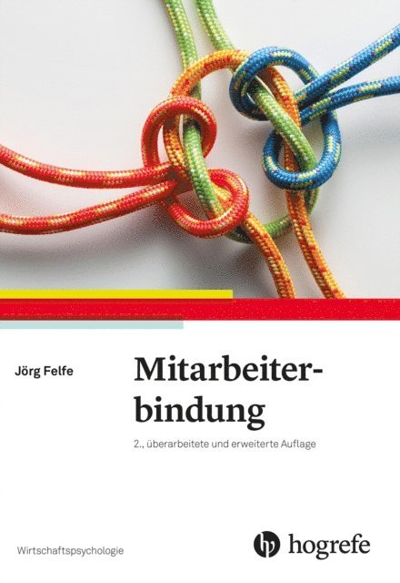 Jorg Felfe - Mitarbeiterbindung, E-bok