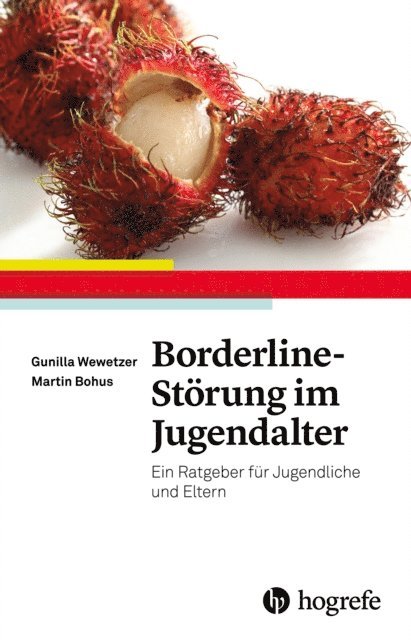 Martin Bohus, Gunilla Wewetzer - Borderline-Störung im Jugendalter, E-bok