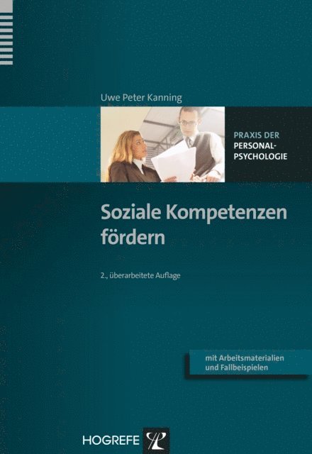 Uwe P. Kanning - Soziale Kompetenzen fördern, E-bok