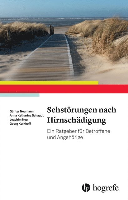 Georg Kerkhoff, Joachim Neu, Anna-Katharina Schaadt, Gunter Neumann - Sehstörungen nach Hirnschädigung, E-bok