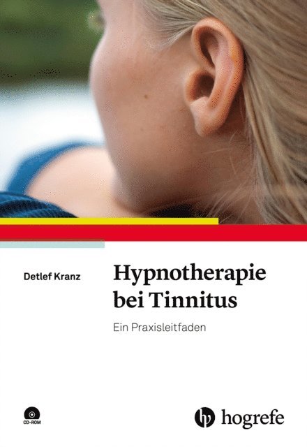 Detlef Kranz - Hypnotherapie bei Tinnitus, E-bok